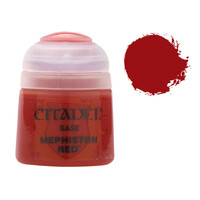 Warhammer Colour Base Mephiston Red Tidigare Citadel Colour